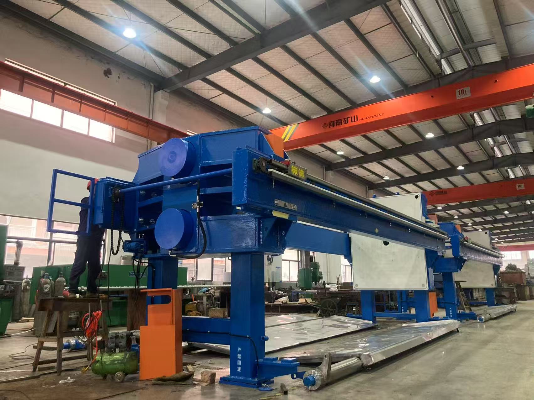 浙江通宝TB888集团过滤科技